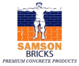 samson bricks logo